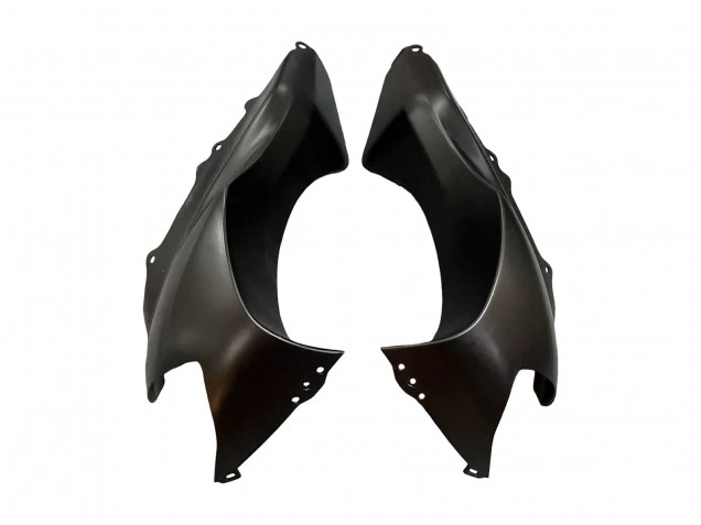 Lojas Carenagens Moto Kawasaki ZX10R 2004-2005 - Preto Ninja