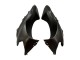 Lojas Carenagens Moto Kawasaki ZX10R 2004-2005 - Preto Ninja