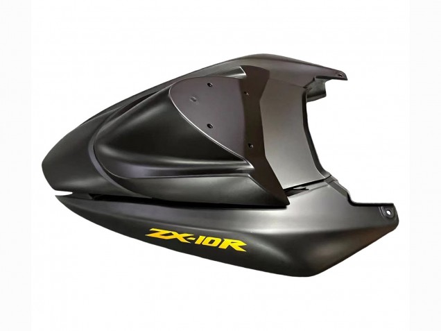 Lojas Carenagens Moto Kawasaki ZX10R 2004-2005 - Preto Ninja