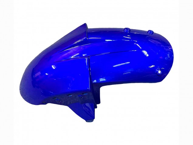Lojas Carenagens Moto Kawasaki ZX10R 2004-2005 - Azul Preto Ninja