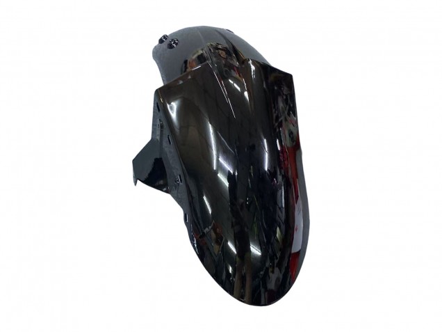 Lojas Carenagens Moto Kawasaki ZX10R 2004-2005 - Preto Brilhante Fosco Ninja