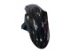 Lojas Carenagens Moto Kawasaki ZX10R 2004-2005 - Preto Brilhante Fosco Ninja