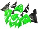 Lojas Carenagens Moto Kawasaki ZX10R 2004-2005 - Verde Preto Ninja