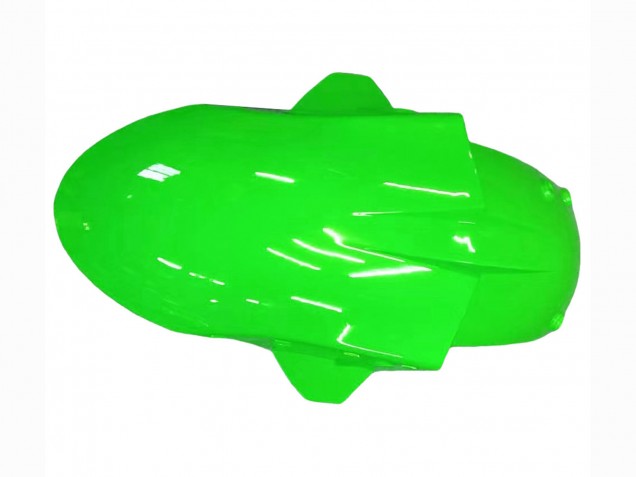 Lojas Carenagens Moto Kawasaki ZX10R 2004-2005 - Verde Preto Ninja