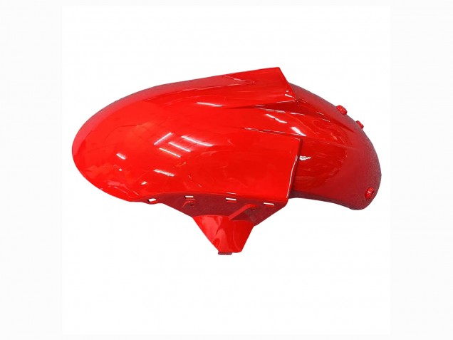 Lojas Carenagens Moto Kawasaki ZX10R 2004-2005 - Vermelho Preto Ninja
