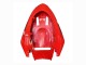 Lojas Carenagens Moto Kawasaki ZX10R 2004-2005 - Vermelho Preto Ninja