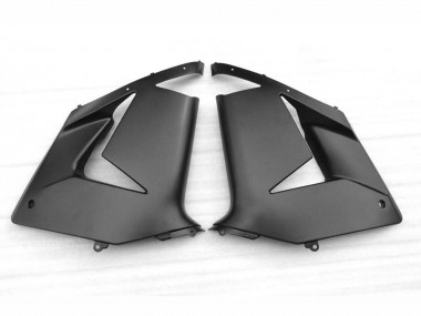 Lojas Carenagens Moto Kawasaki ZX10R 2004-2005 - Preto Fosco
