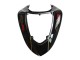 Lojas Carenagens Moto Kawasaki ZX10R 2006-2007 - Preto Vermelho Ouro BACARDI