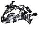 Lojas Carenagem Moto Kawasaki ZX10R 2006-2007 - Preto Fosco
