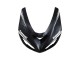 Lojas Carenagem Moto Kawasaki ZX10R 2006-2007 - Preto Fosco