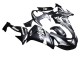 Lojas Carenagem Moto Kawasaki ZX10R 2006-2007 - Preto Fosco
