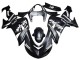 Lojas Carenagem Moto Kawasaki ZX10R 2006-2007 - Preto Fosco