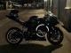 Lojas Carenagens Moto Kawasaki ZX10R 2006-2007 - Preto Brilhante Branco Circle