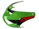 Lojas Carenagens Moto Kawasaki ZX10R 2006-2007 - Verde Cinzento Vermelho Preto Amarelo