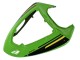 Lojas Carenagens Moto Kawasaki ZX10R 2006-2007 - Verde Cinzento Vermelho Preto Amarelo