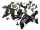 Lojas Carenagens Moto Kawasaki ZX10R 2006-2007 - Preto Brilhante