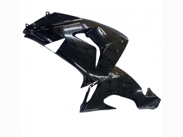 Lojas Carenagens Moto Kawasaki ZX10R 2006-2007 - Preto Brilhante