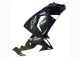 Lojas Carenagens Moto Kawasaki ZX10R 2006-2007 - Preto Brilhante