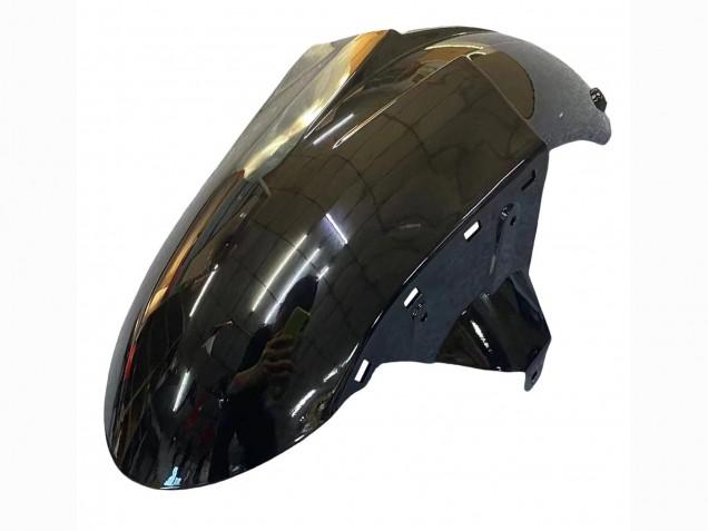 Lojas Carenagens Moto Kawasaki ZX10R 2006-2007 - Preto Brilhante