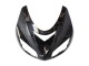 Lojas Carenagens Moto Kawasaki ZX10R 2006-2007 - Preto Fosco Preto Brilhante