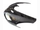 Lojas Carenagens Moto Kawasaki ZX10R 2006-2007 - Preto Fosco Preto Brilhante