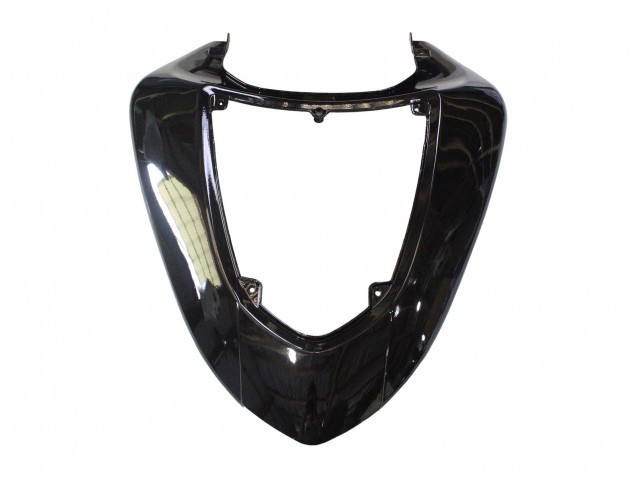Lojas Carenagens Moto Kawasaki ZX10R 2006-2007 - Preto Fosco Preto Brilhante
