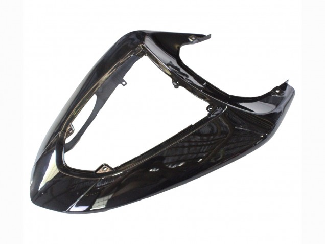 Lojas Carenagens Moto Kawasaki ZX10R 2006-2007 - Preto Fosco Preto Brilhante
