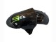 Lojas Carenagens Moto Kawasaki ZX10R 2006-2007 - Cinzento Amarelo Preto Brilhante Monstro Elf