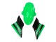 Lojas Kits Carenagem Moto Kawasaki ZX10R 2006-2007 - Verde Branco Preto