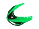 Lojas Kits Carenagem Moto Kawasaki ZX10R 2006-2007 - Verde Branco Preto