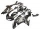 Lojas Carenagens Moto Kawasaki ZX10R 2006-2007 - Cinzento Fosco