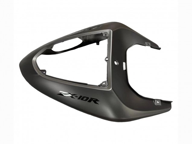 Lojas Carenagens Moto Kawasaki ZX10R 2006-2007 - Cinzento Fosco