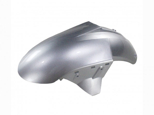 Lojas Carenagens Moto Kawasaki ZX10R 2006-2007 - Prata Preto Ninja