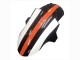 Lojas Carenagens Moto Kawasaki ZX10R 2006-2007 - Branco Laranja Preto