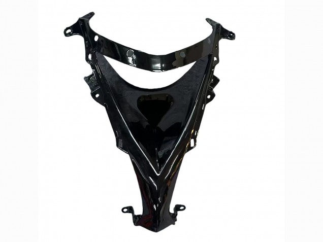 Lojas Carenagens Moto Kawasaki ZX10R 2008-2010 - Burnt Laranja Preto