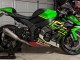 Lojas Carenagens Moto Kawasaki ZX10R 2011-2015 - Verde Amarelo Preto Branco Elf Monstro