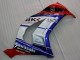 Lojas Carenagens Moto Kawasaki ZX10R 2011-2015 - Branco Azul Vermelho Preto SBK Maxxis