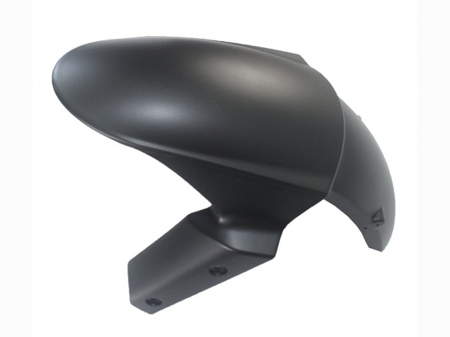 Lojas Carenagens Moto Kawasaki ZX10R 2011-2015 - Preto Fosco Ouro Neve Elf