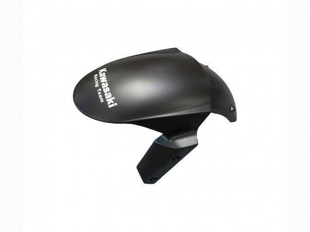 Lojas Carenagens Moto Kawasaki ZX10R 2011-2015 - Preto Fosco Verde Elf