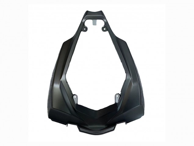 Lojas Carenagens Moto Kawasaki ZX10R 2016-2020 - Preto Fosco Verde Branco Ninja