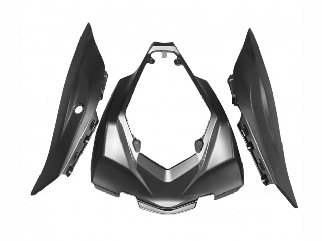Lojas Carenagens Moto Kawasaki ZX10R 2016-2020 - Cinzento Fosco