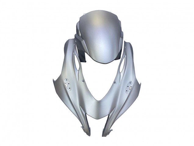Lojas Carenagem Moto Kawasaki ZX10R 2016-2020 - Prata Verde Preto