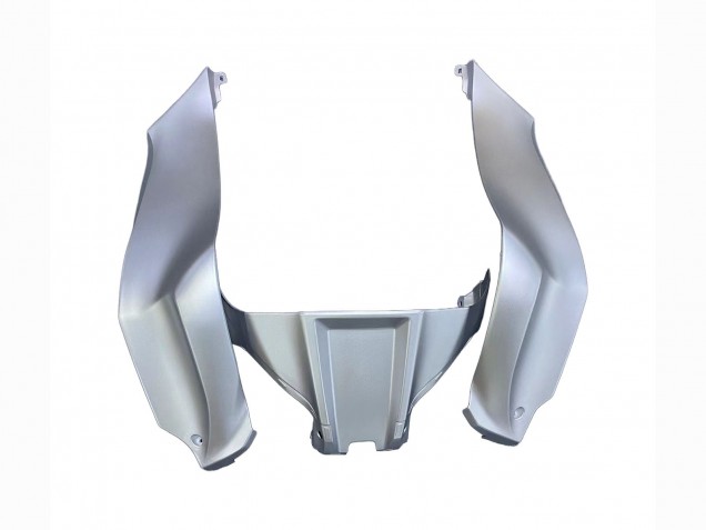 Lojas Carenagem Moto Kawasaki ZX10R 2016-2020 - Prata Verde Preto