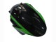 Lojas Carenagens Moto Kawasaki ZX10R 2021-2025 - Verde Preto Brilhante