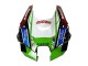 Lojas Carenagens Moto Kawasaki ZX10R 2021-2025 - Verde Preto Branco Vermelho Azul Showr Elf Monstro