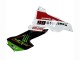 Lojas Carenagens Moto Kawasaki ZX10R 2021-2025 - Verde Preto Branco Vermelho Azul Showr Elf Monstro