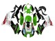 Lojas Carenagens Moto Kawasaki ZX10R 2021-2025 - Verde Preto Branco Vermelho Azul Showr Elf Monstro