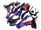 Lojas Carenagens Moto Kawasaki ZX10R 2021-2026 - Vermelho Preto Roxo Branco