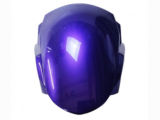 Lojas Carenagens Moto Kawasaki ZX10R 2021-2026 - Vermelho Preto Roxo Branco