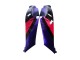 Lojas Carenagens Moto Kawasaki ZX10R 2021-2026 - Vermelho Preto Roxo Branco